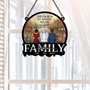 7682UUS2 family forever memorial suncatcher custom gifts for momdad 7682ustai