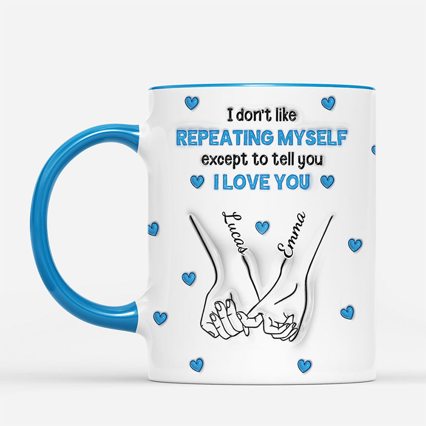 7685MUS1 3d printing effect i love you mug personalized couple gifts 7685m3vwg_2
