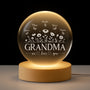 7688LUS1 we love you crystal ball lamp custom mothers day gifts for momgrandma 7688ltpta