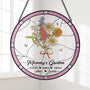 7699UUS1 grandmas garden suncatcher personalized gifts for grandmamom  7699u6pca