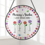7702UUS1 stained glass grandmas garden suncatcher personalized grandma gifts 7702u6qwa