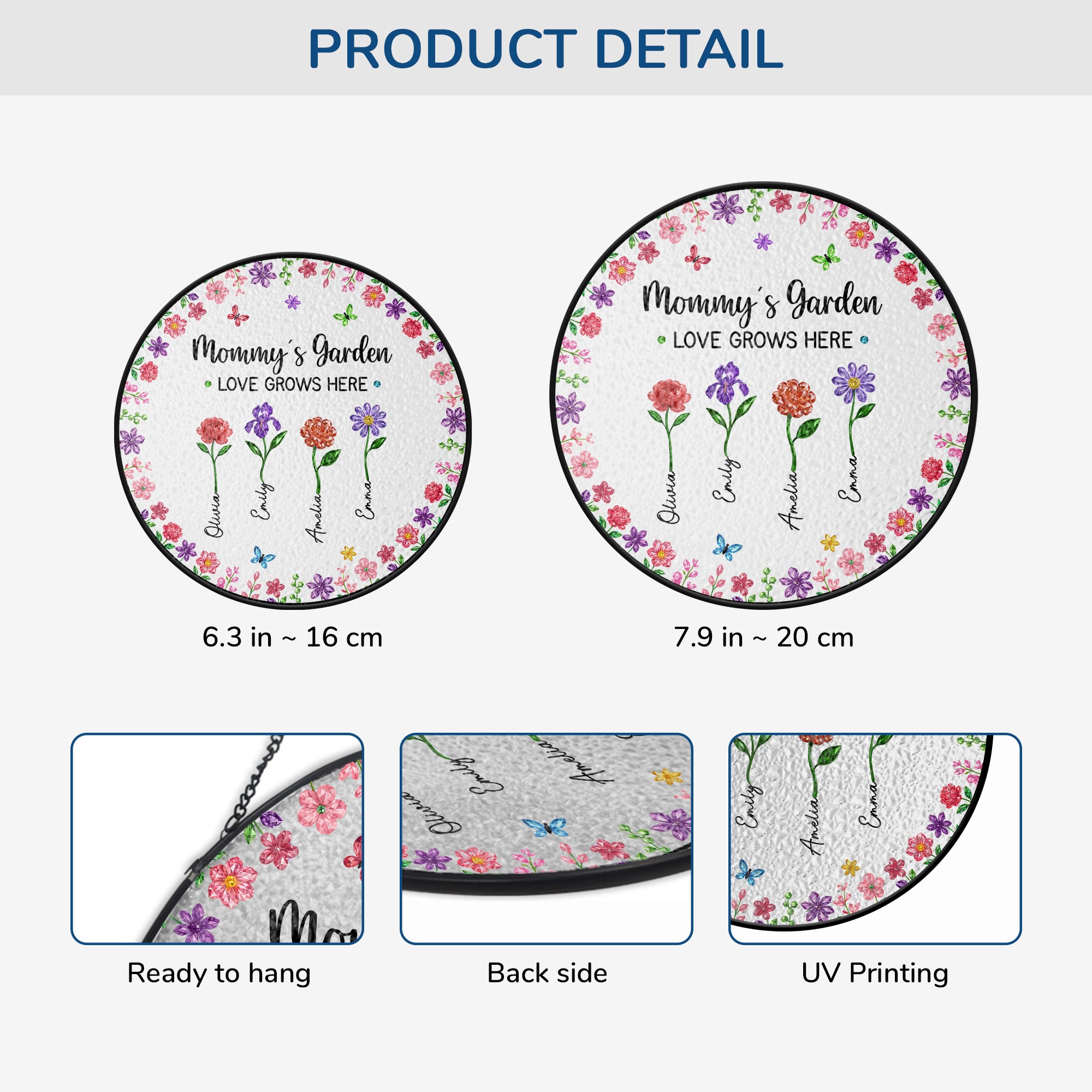 7702UUS3 stained glass grandmas garden suncatcher personalized grandma gifts 7702u6qwa