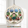 7704UUS1 you left paw prints on my heart_ suncatcher custom gifts for cat lovers 7704uctnd