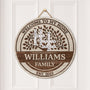 7710QUS2 wooden welcome to our home signs_ custom family crossword gifts 7710q8pwi_7bef773e 4cdc 497b 8e60 07011ddb868c