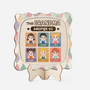 7713QUS1 this grandma belongs to wooden plaque custom gifts for grandparents 7713qskab