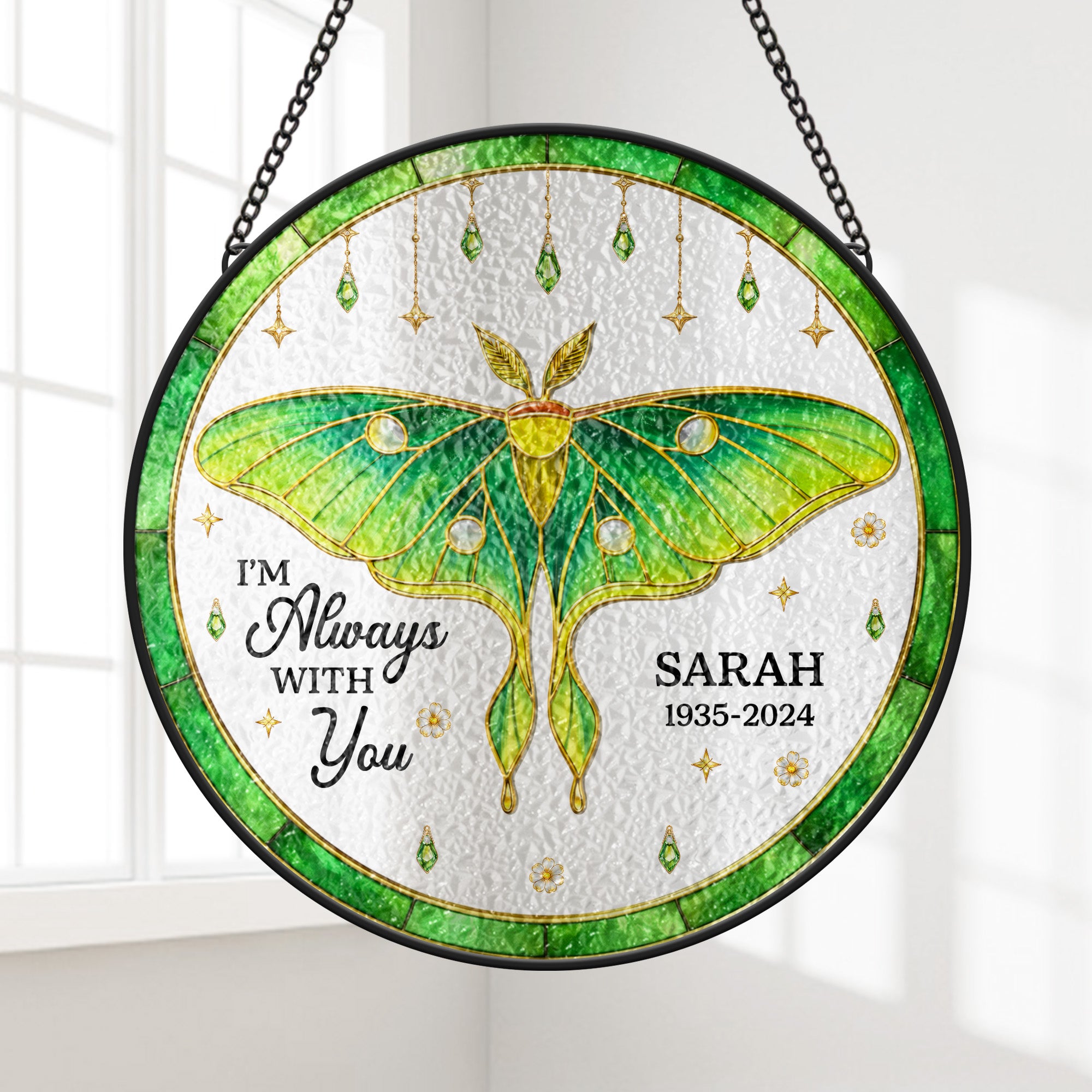 7721UUS1 butterfly stained glass suncatcher_ custom memorial gifts for loss of momdad 7721u3vwa_1