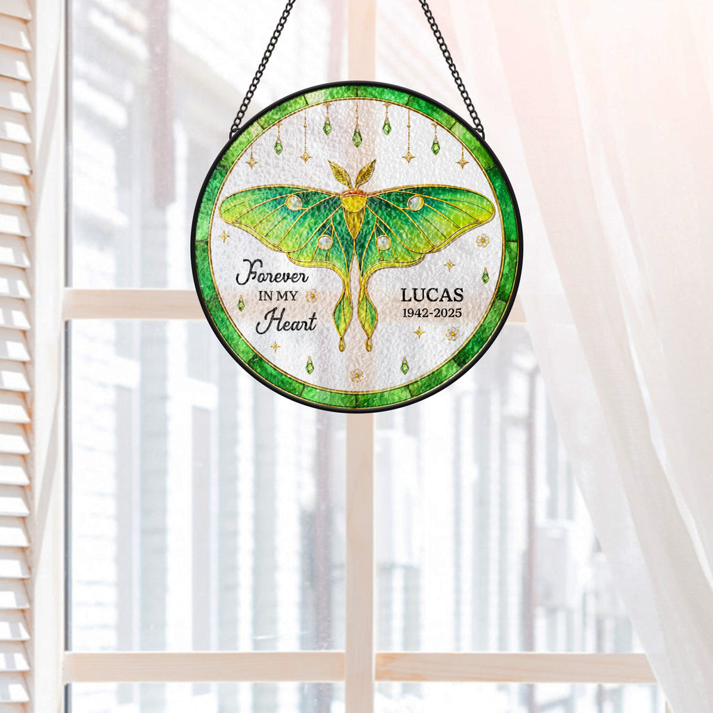 7721UUS1 butterfly stained glass suncatcher_ custom memorial gifts for loss of momdad 7721u3vwa_2