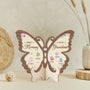 7730QUS2 first mom now nana_ wooden plaque custom grandma gifts 7730qspza
