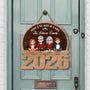 7738QUS2 custom family wood signs_ gifts for family with dogcat 7738qtlni