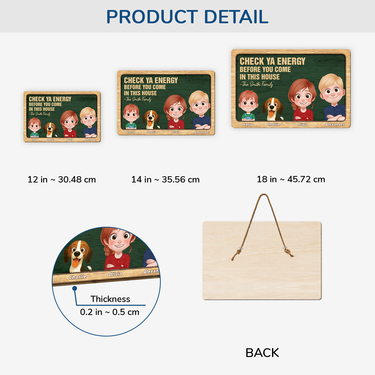 7744QUS3 wooden check ya energy sign custom gifts for family with dogcat 7744qtkhi_df211b97 70ca 4629 81b4 aceaea51949b
