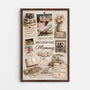 7747CUS1 vintage photo canvas print custom mothers day gifts for momgrandma 7747cttta