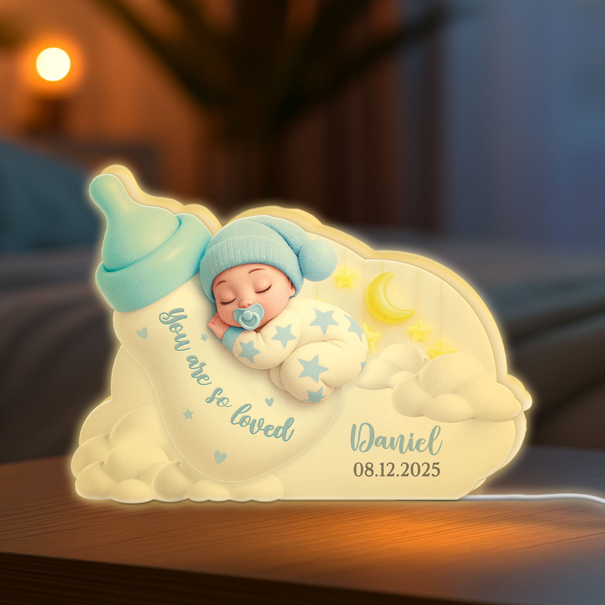 7751LUS1 3d printing effect custom baby light box first mothers day gifts for mom 7751lsvaa_3