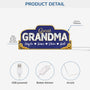 7757LUS2 custom light box with grandkids names gifts for grandma and grandpa 7757ltlna