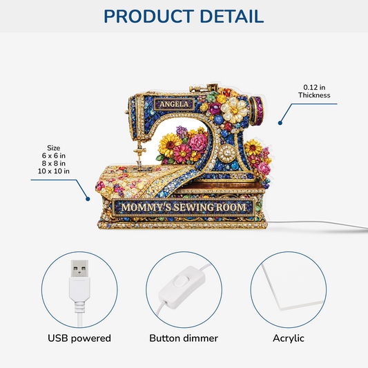 7758LUS2 custom light box gifts for sewers momgrandmas sewing room 7758lthna