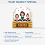 7763LUS3 mother and daughter light box customized gifts for momgrandma 7763l6qna