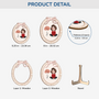7778QUS3 personalized wooden plaques with name unique gifts for her 7778q8rna