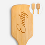 7783AUS1 engraved bamboo hairbrush with custom name unique gifts for her 7783aqtf5a_f1159253 aebc 4860 9500 e0bd2831e7e9