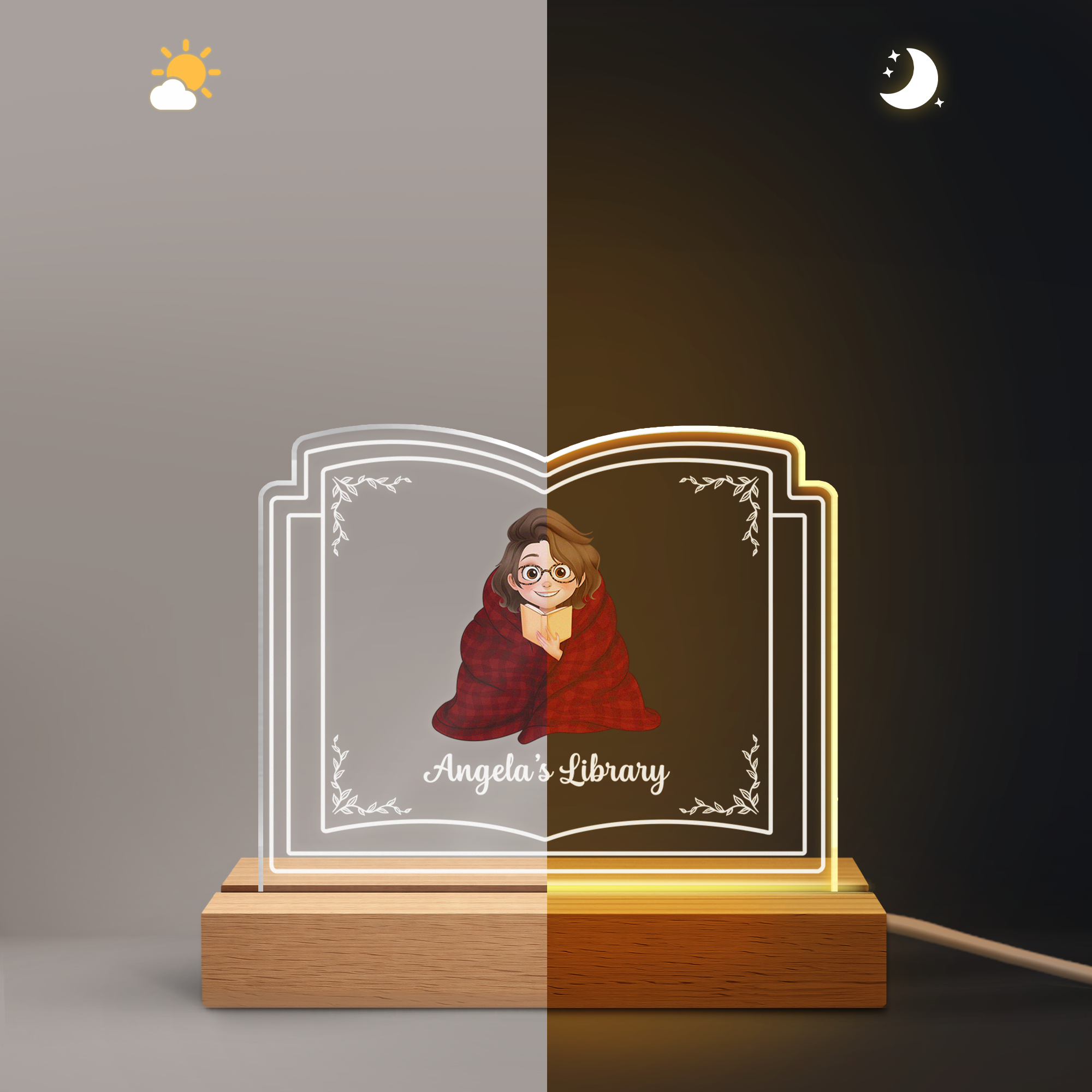 7791LUS5 library night light_ personalized gifts for book lovers 7791lctha_46fc87dd d541 49d8 bff2 63255544faa4