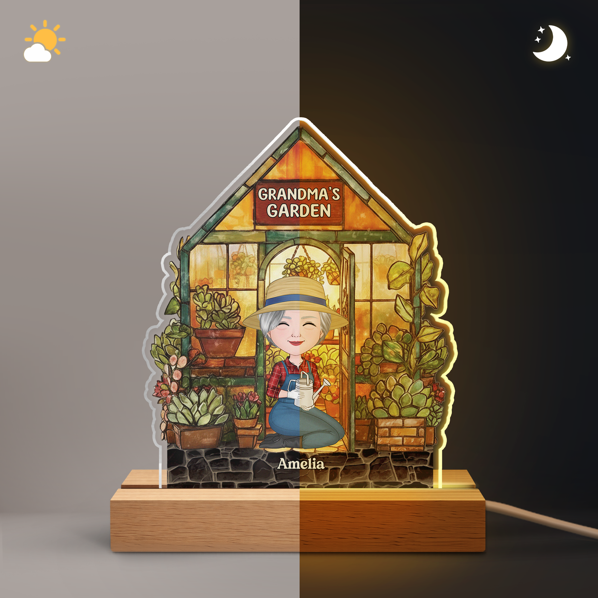7804LUS1 personalized led night light momgrandmas garden gifts 7804ltvha_2
