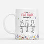 7808MUS2 personalized mugs with cats gifts for cat moms and cat dads 7808m3yzd