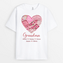 7809AUS1 grandma t shirt with grandkids names personalized mothers day gifts 7809a8fca