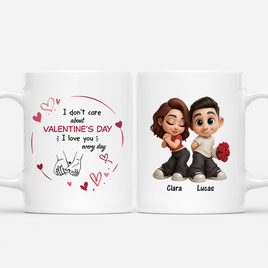 7818MUS1 personalized couple mugs valentines day gifts for couples 7818m6f5g