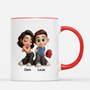 7818MUS3 personalized couple mugs valentines day gifts for couples 7818m6f5g