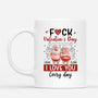 7820MUS1 personalized couple mugs fck valentines day i love you every day 7820m3vmg_2
