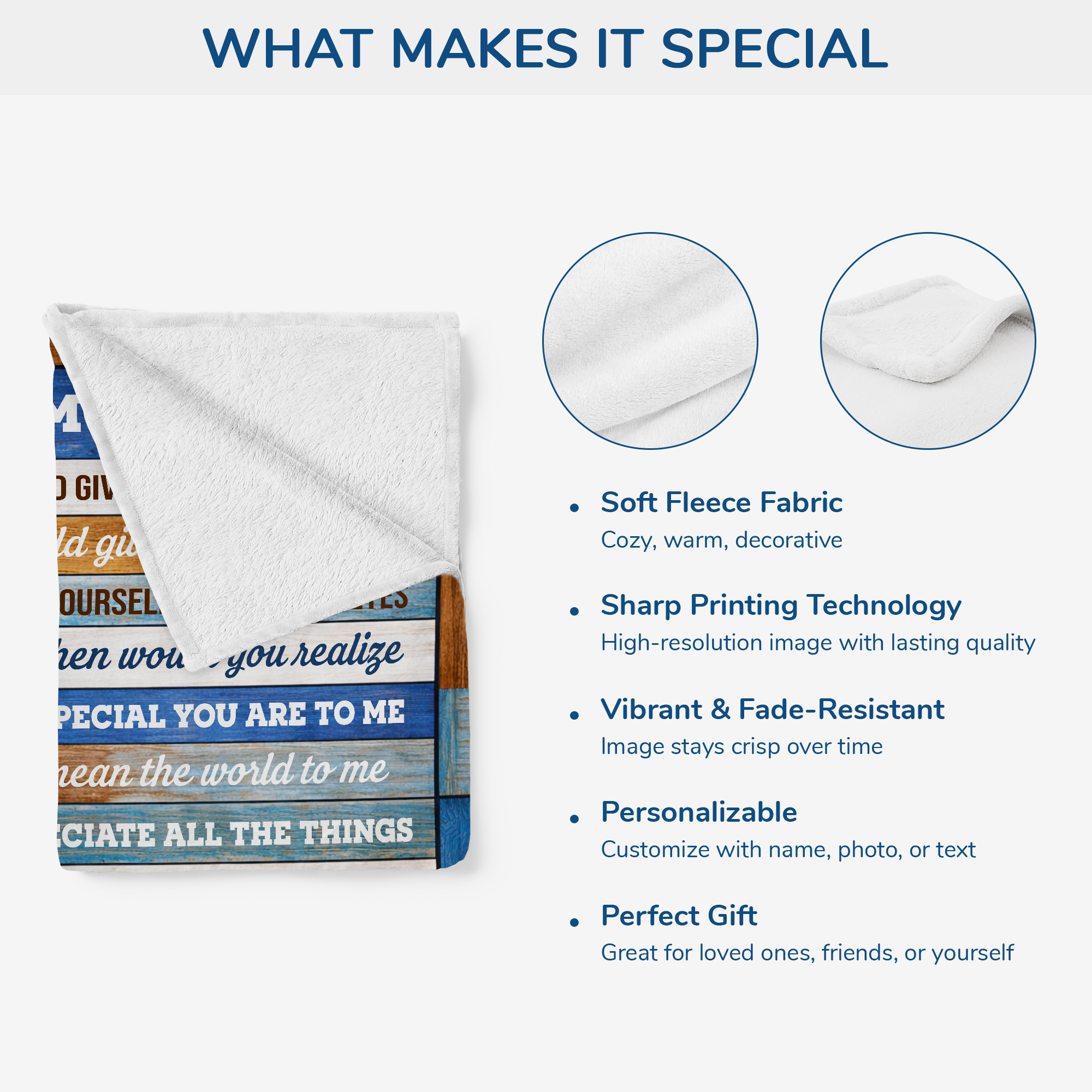 7829BUS4 i love you fleece blanket_ personalized gifts for grandma and grandpa 7829bsttb