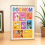 7835RUS2 dog dad rectangle acrylic plaque custom gifts for dog lovers 7835r6xmc