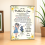 7838RUS2 personalized rectangle acrylic plaque gifts for mother in law 7838r6fwa_c444c968 e7be 4fda afe0 4335a19668fc