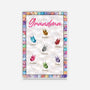 7840RUS1 butterfly rectangle acrylic plaque customized gifts for momgrandma 7840r6lna
