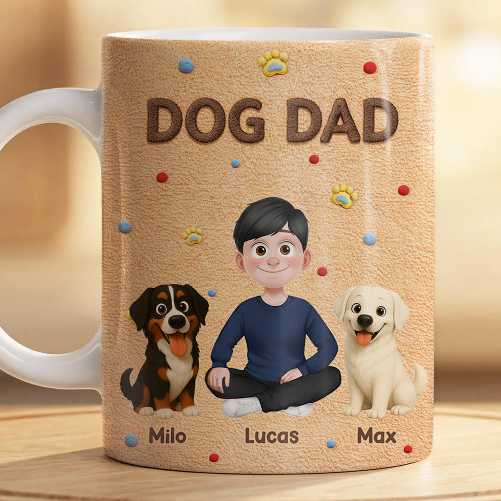 7878MUS2 3d printing effect custom dog mom coffee mug_ gifts for the dog owner_ 7878mtpzc_b6f51c89 3166 4271 ad6e a26debbb0256