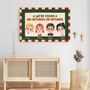7903CUS3 were yours no returns or refunds canvas custom gifts for parents  grandparents 7903c8hma
