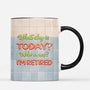 7912MUS3 personalized retirement mug retirement gifts for womenmen 7912m6vma