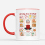 7923MUS2 literally born to thrift mug personalized gifts for herhim 7923m8vca