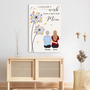 7928CUS3 i couldnt wish for a better mom canvas custom gifts for momdad 7928c3kta_94f0f3ea ae1c 49e8 85b5 6ed26dc46585