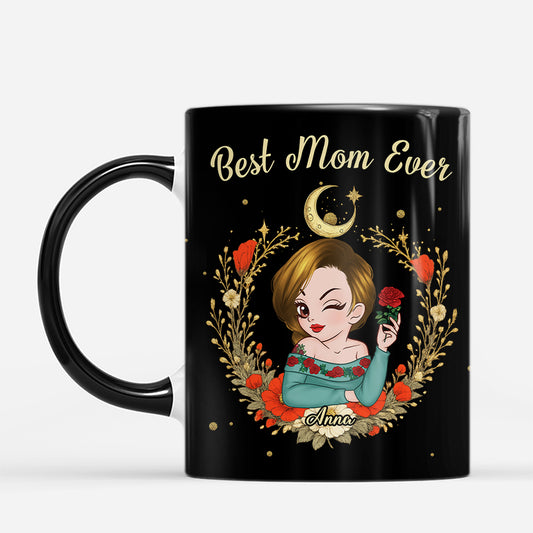 7947MUS1 personalized best mom ever mug cool gifts for momgrandma 7947m3qaa