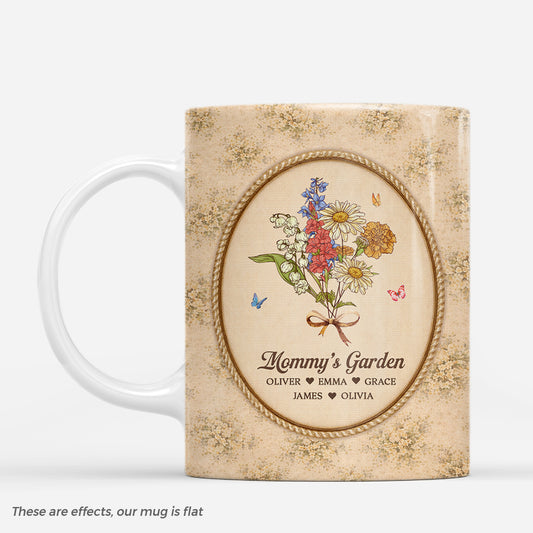 7951MUS1 3d printing effect moms garden gift_ custom mugs for momgrandma 7951mcpca