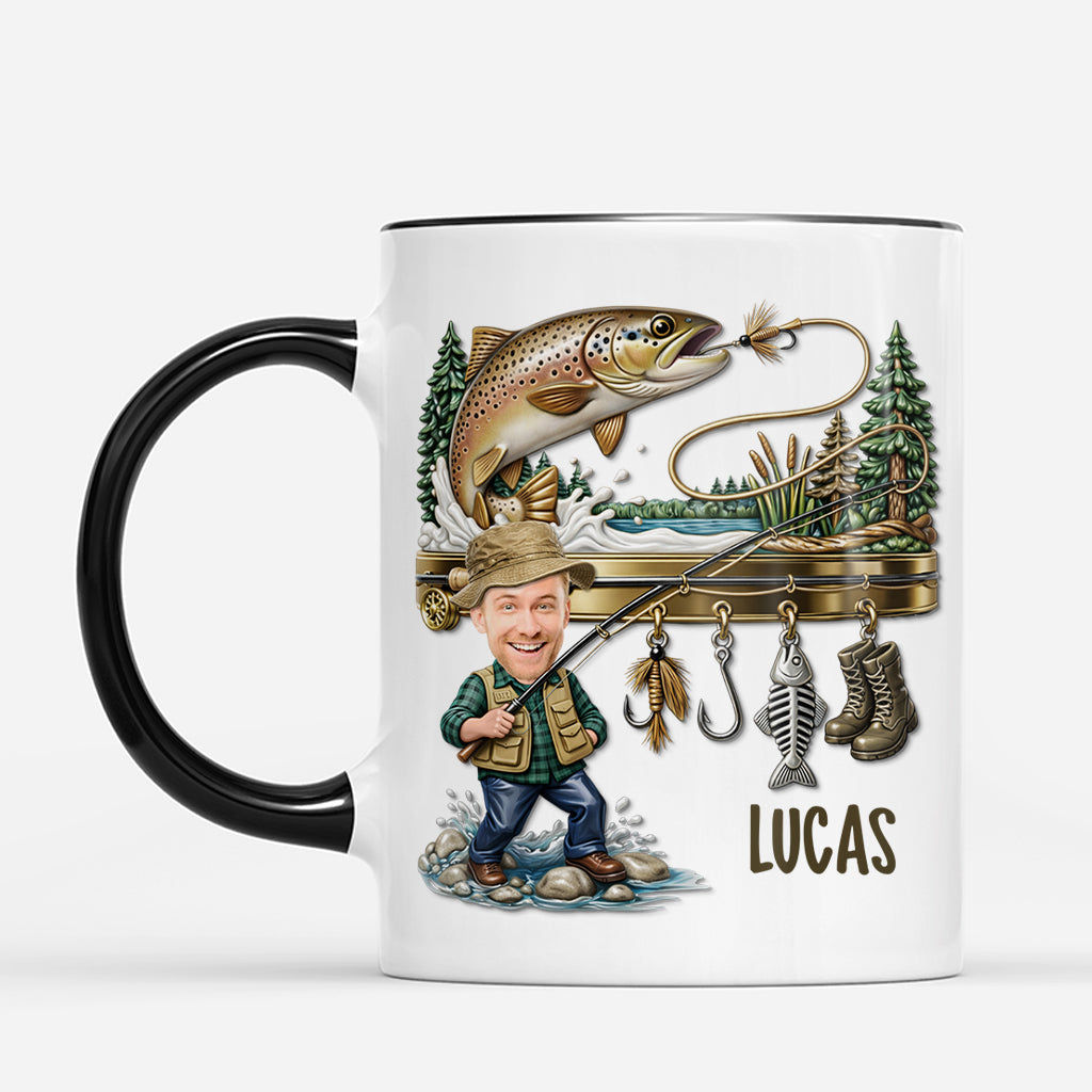 7958MUS2 3d printing effect fishing coffee mug_ custom fishing gifts for dad_grandpa 7958m6pab
