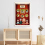7962CUS3 family photo gallery wall_ canvas personalized gifts for family 7962c6vwi