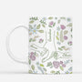7967MUS2 3d printing effect personalized flower mug mothers day gifts for momgrandma 7967m3qta
