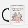 7979MUS2 its you and me babe mug funny personalized gifts for couples 7979msqcg