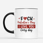7990MUS2 personalized couple mug fuck valentines day i love you everyday 7990m6q5g