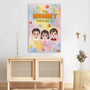 8004CUS3 this mom belongs to canvas personalized gifts for momdad 8004c6kaa