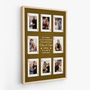 8010CUS2 playing card canvas art_ with photos custom gifts for mom 8010c6fma