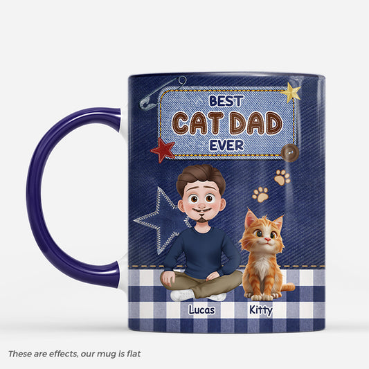 8016MUK1 3d printing effect best cat mom ever denim mug custom gifts for cat lovers 8016mclwd_b93b4995 95d6 4d45 b17a 83db2b1eaa41
