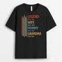 8017AUS1 legend wife mom grandma shirt_ personalized gifts for mothers day 8017a8pha