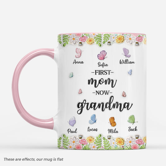 8017MUS1 legend wife mom grandma mug_ personalized gifts for mothers day 8017m8pha