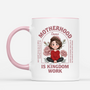 8021MUS1 motherhood is kingdom work mug personalized mothers day gift for mom 8021mceta_685bd962 d4ee 4c4e 9a60 7a9a92a1b069